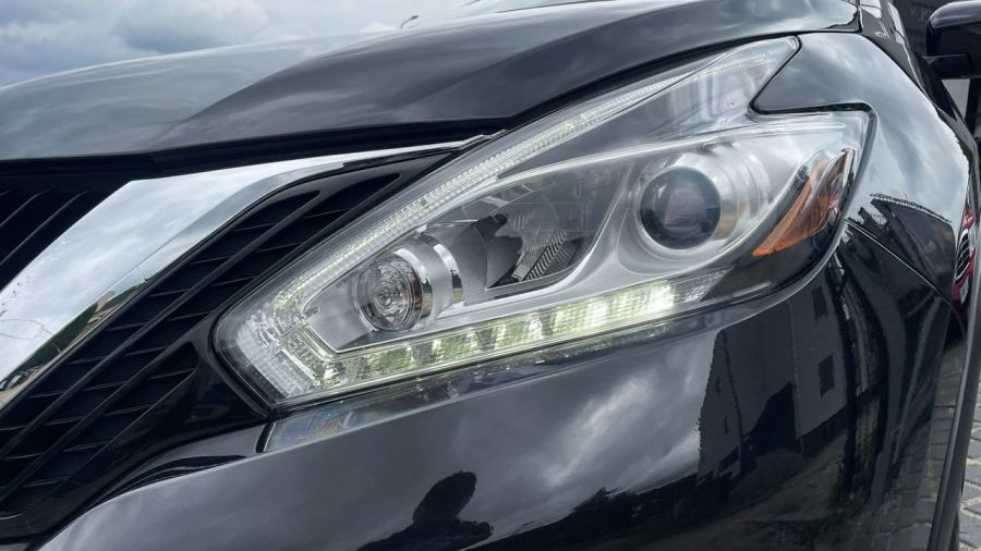 Nissan Murano Jasne Skóry 3.5V6 Panorama 4xgrzane fotele Radar Grzana kierownica: zdjecie 99524173
