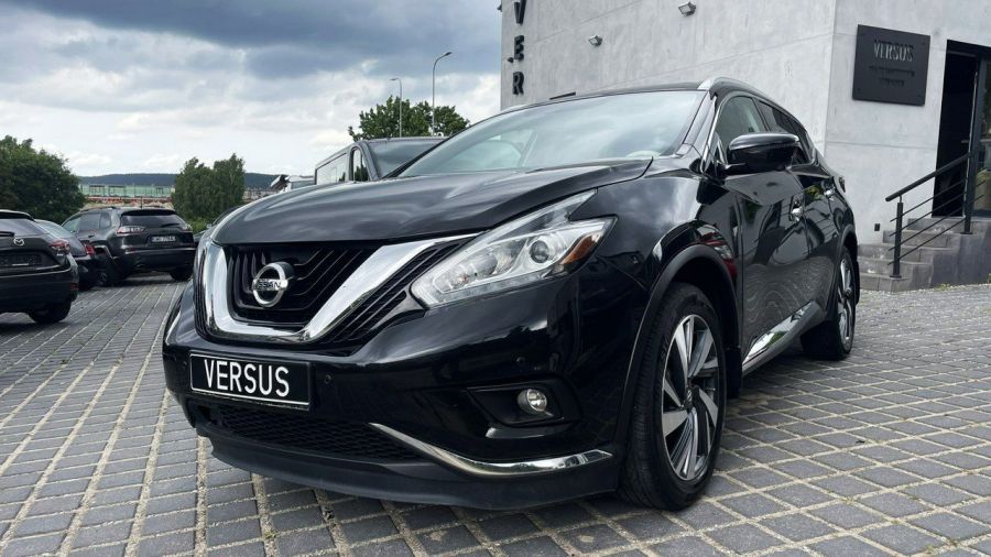Nissan Murano
