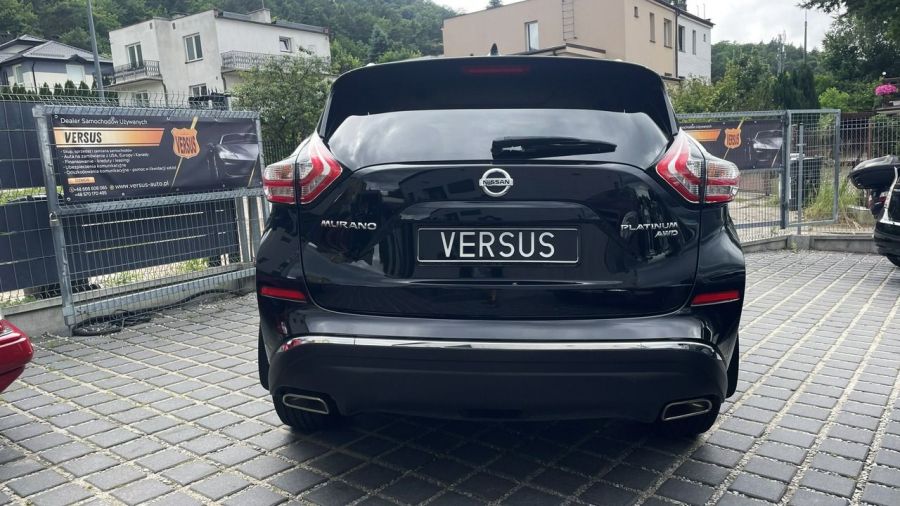 Nissan Murano Jasne Skóry 3.5V6 Panorama 4xgrzane fotele Radar Grzana kierownica: zdjecie 99524161
