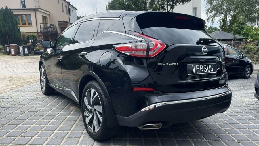 Nissan Murano Jasne Skóry 3.5V6 Panorama 4xgrzane fotele Radar Grzana kierownica: zdjecie 99524162