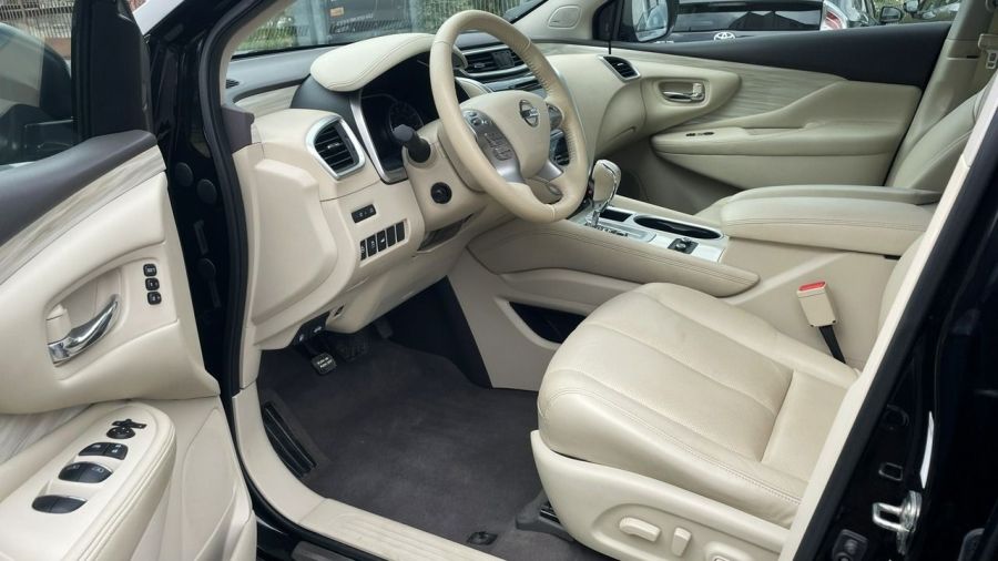 Nissan Murano Jasne Skóry 3.5V6 Panorama 4xgrzane fotele Radar Grzana kierownica: zdjecie 99524163