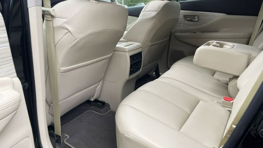 Nissan Murano Jasne Skóry 3.5V6 Panorama 4xgrzane fotele Radar Grzana kierownica: zdjecie 99524164