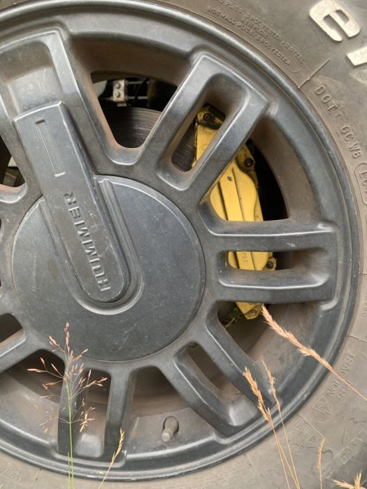 Hummer H3: zdjecie 96710920
