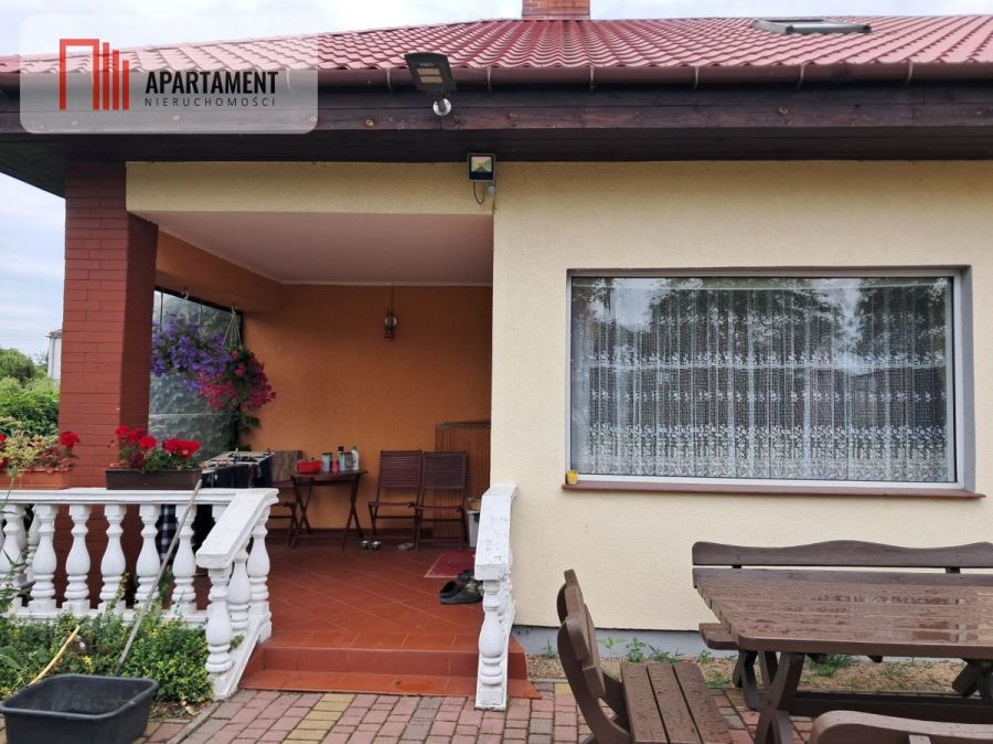 Dom z ogrodem w Cedrach Wielkich, 5 km od Mariny: zdjecie 99496458