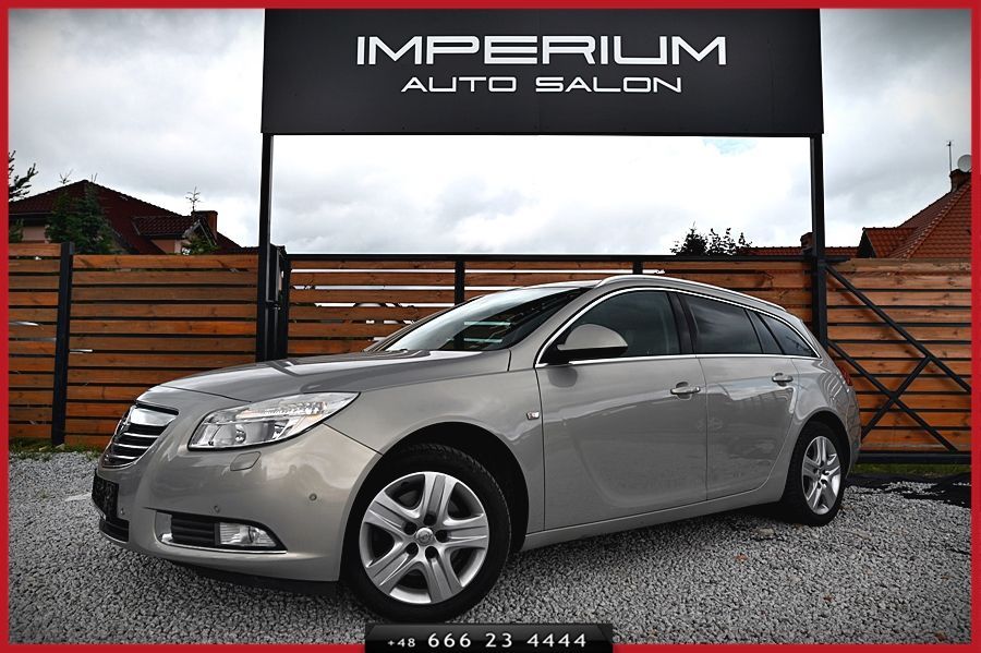 Opel Insignia