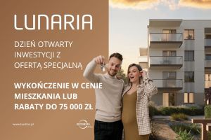 Dzień otwarty - Lunaria - Działki Leśne, Gdynia - 3 pokoje - parter - A02: zdjecie 66144203