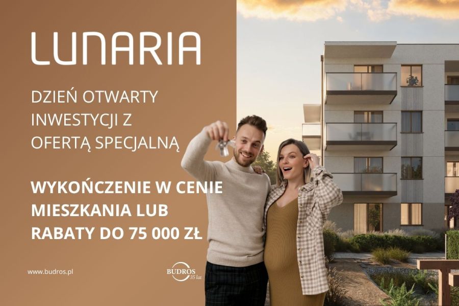 Dzień otwarty - Lunaria - Działki Leśne, Gdynia - 3 pokoje - parter - A02: zdjecie 99496770