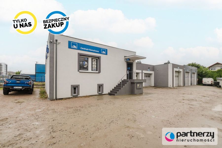 Gotowy warsztat (6 stanowisk, magazyn, biura)!: zdjęcie 96792473