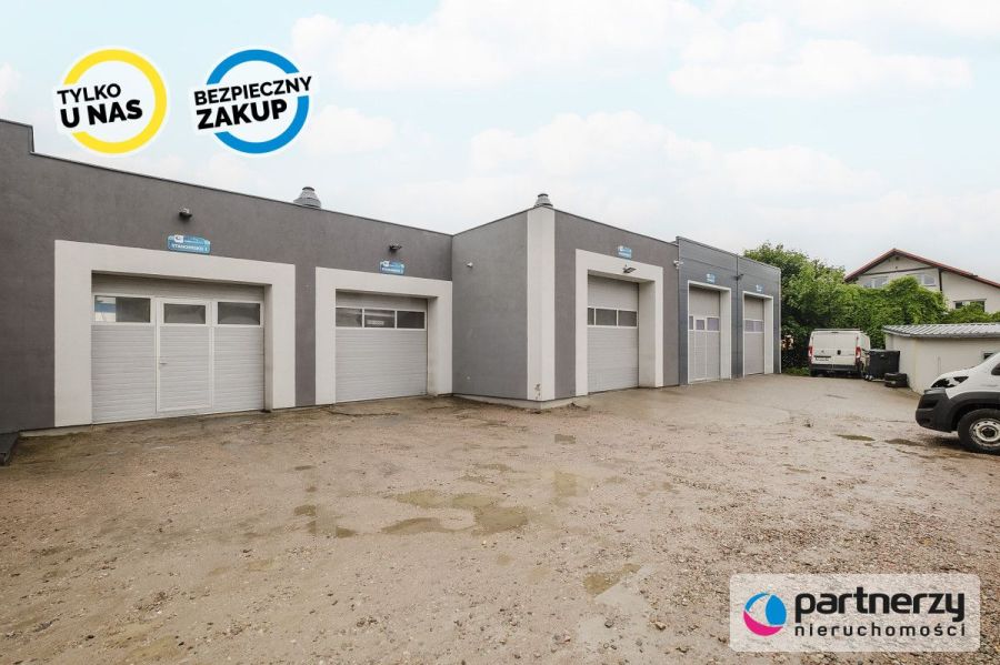 Gotowy warsztat (6 stanowisk, magazyn, biura)!: zdjęcie 96792474