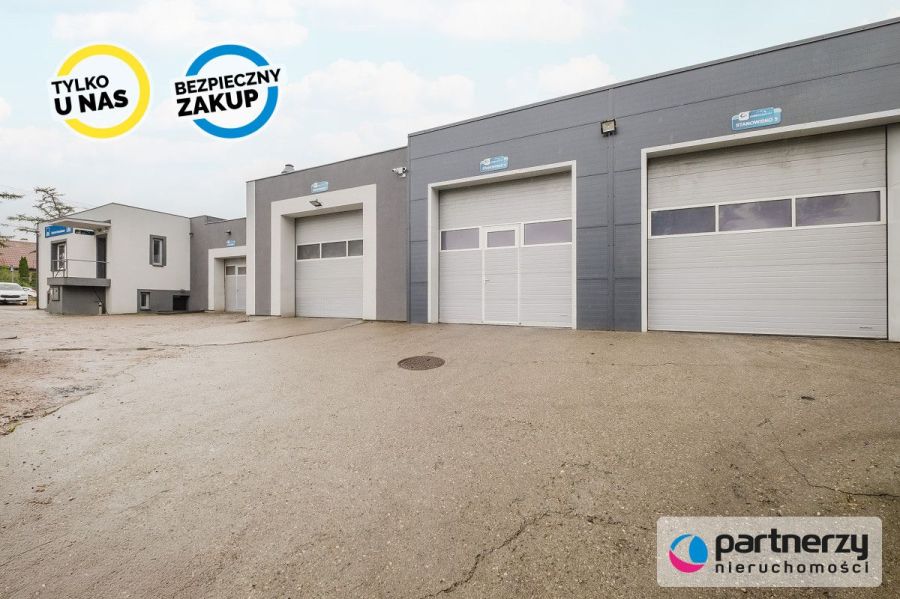 Gotowy warsztat (6 stanowisk, magazyn, biura)!: zdjęcie 96792475