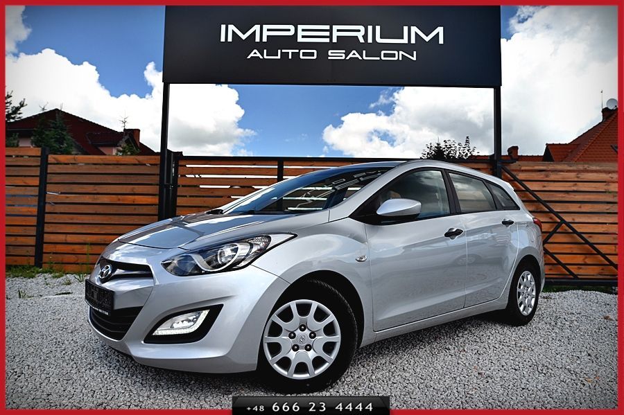 Hyundai i30