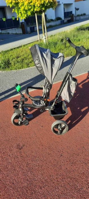 Rowerek trójkołowy Lionelo 2 w 1: zdjecie 96827452