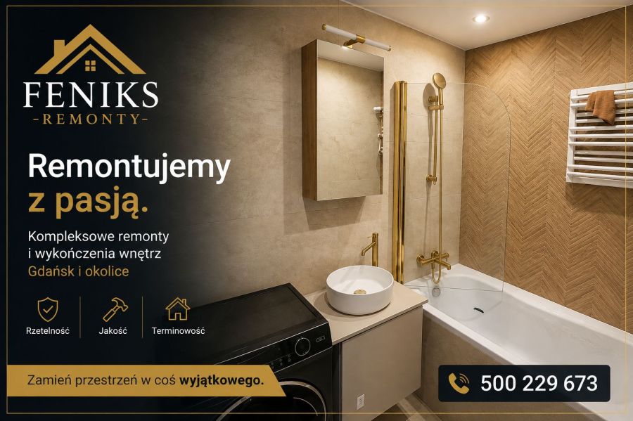 Kompleksowe wykończenia/remonty -wolne terminy: zdjecie 99296124
