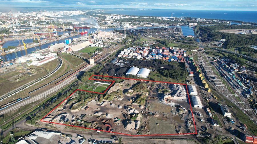 Plac składowy do wydzierżawienia: zdjęcie 97362531