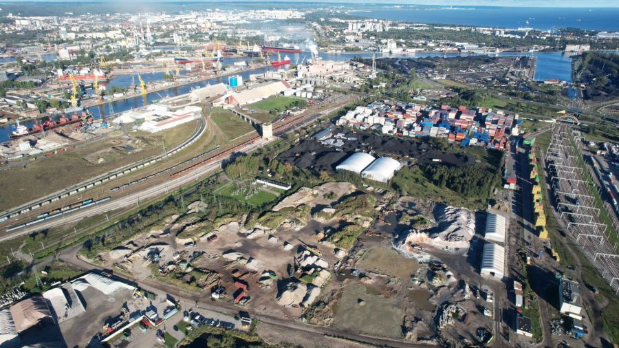 Plac składowy do wydzierżawienia: zdjęcie 97362532