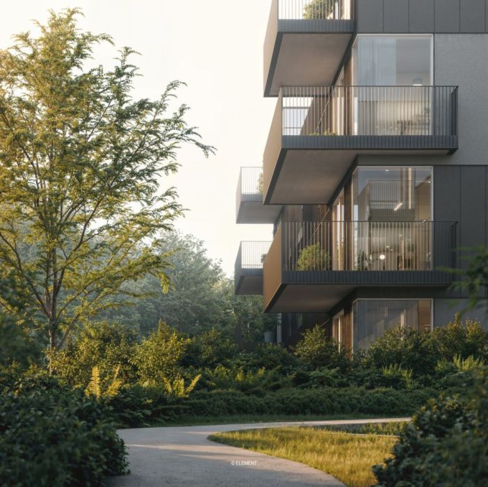 Mieszkanie 2-pokojowe 44m2 Gdańsk Aniołki: zdjecie 99389005