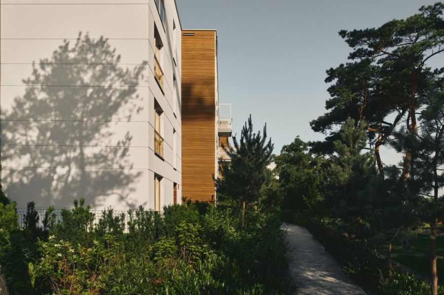 Mieszkanie Brzeźno Gdańsk Nadmorski Dwór: zdjecie 99007409