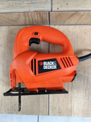 Wyrzynarka Black&Decker KS495: zdjecie 66158259