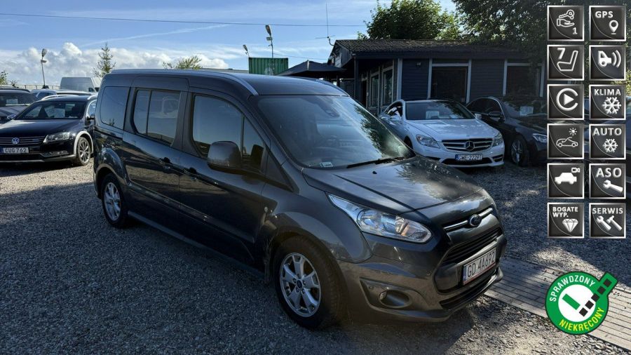 Ford Tourneo Connect
