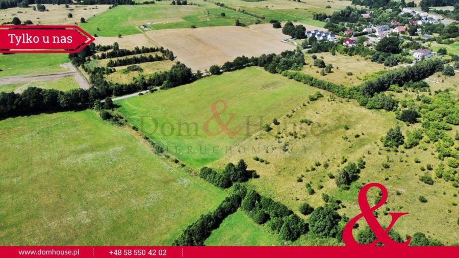 Sarbsk! Duża działka przy strumyku: zdjecie 97216811