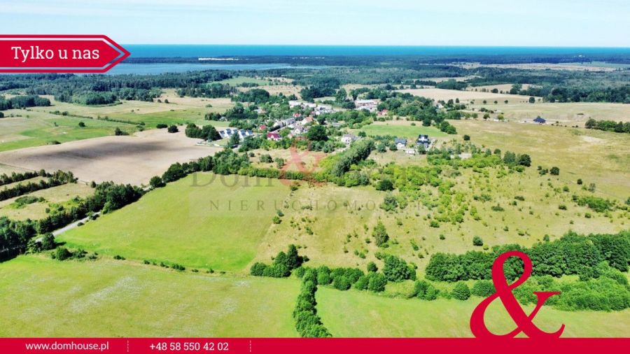 Sarbsk! Duża działka przy strumyku: zdjecie 97216814