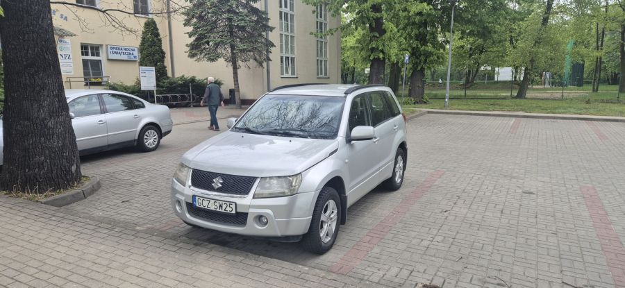 Suzuki Grand Vitara