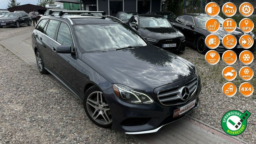 Mercedes-Benz Klasa E