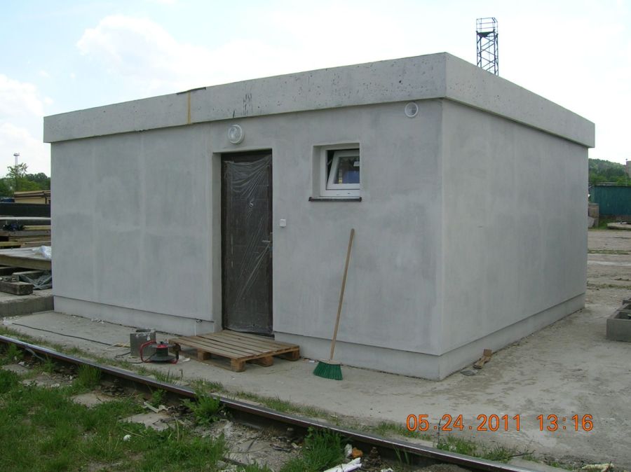 domy modułowe betonowe piwniczki szamba wiaty: zdjecie 96876353