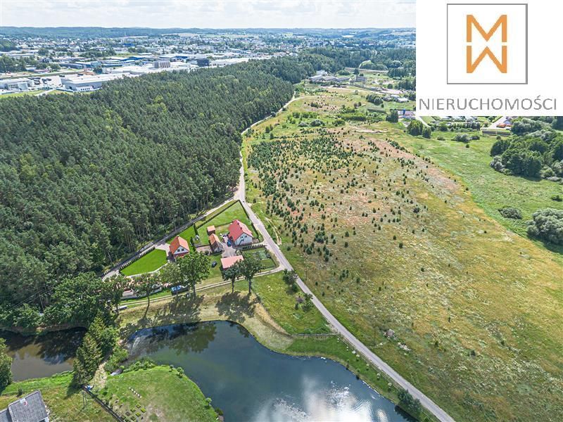 Urokliwa | Budowlana | Na skraju Lasu | Bytów 3km: zdjęcie 96894418