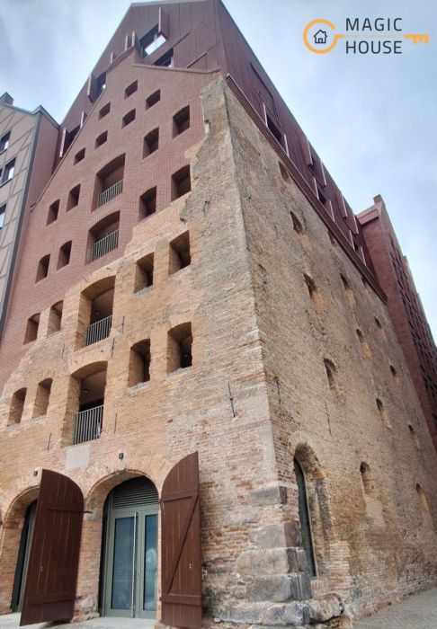 Wyjątkowy lokal w prestiżowej inwestycji granaria: zdjecie 96890470