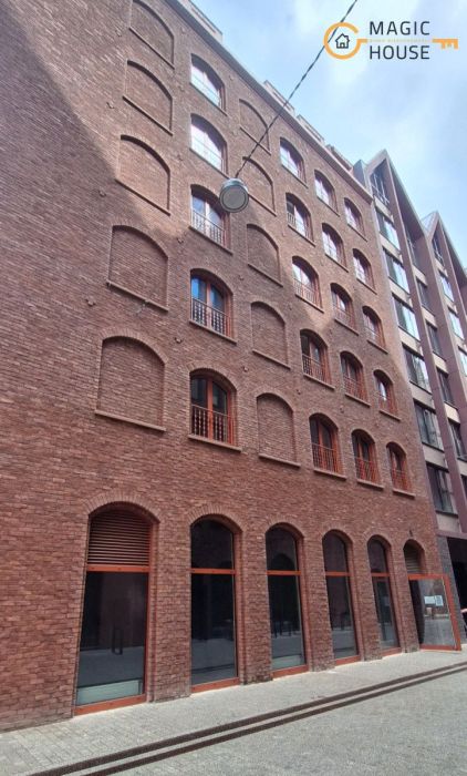 Wyjątkowy lokal w prestiżowej inwestycji granaria: zdjecie 96890473