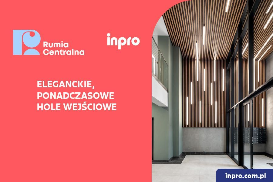 INPRO S.A. - nowość!! - Rumia Centralna - mieszkanie 4-pok. 82.25 m2