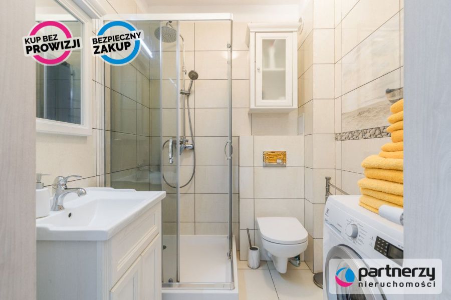 Jantar apartament z tarasem blisko plaży i lasu: zdjecie 98769655