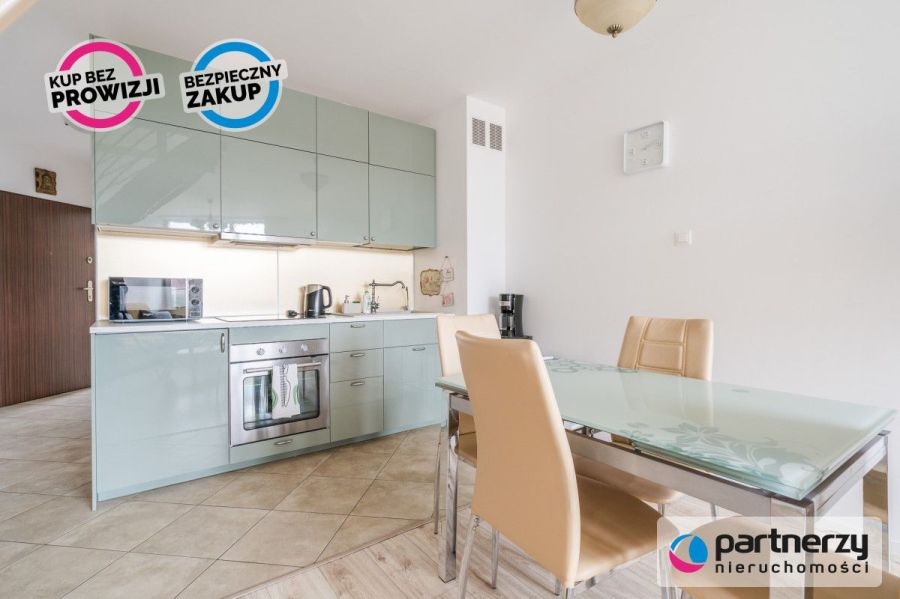 Jantar apartament z tarasem blisko plaży i lasu: zdjecie 98769658