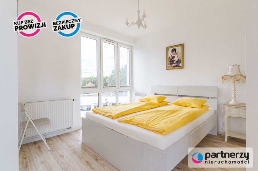 Jantar apartament z tarasem blisko plaży i lasu: zdjecie 98769650