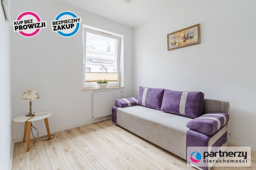 Jantar apartament z tarasem blisko plaży i lasu: zdjecie 98769653