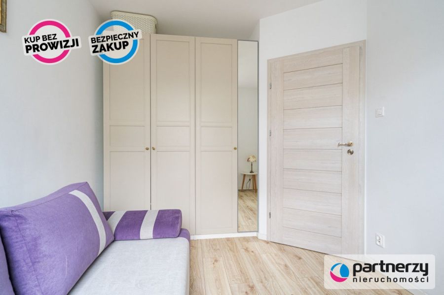 Jantar apartament z tarasem blisko plaży i lasu: zdjecie 98769654