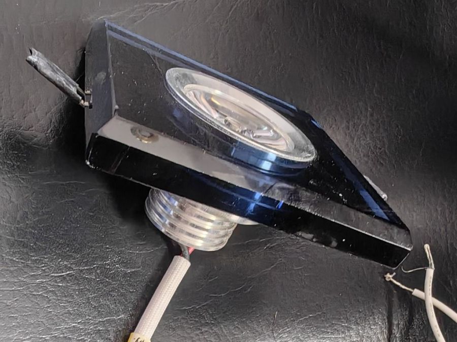 14szt. Oprawa Sufitowa Szklana z LED -: zdjecie 96989120