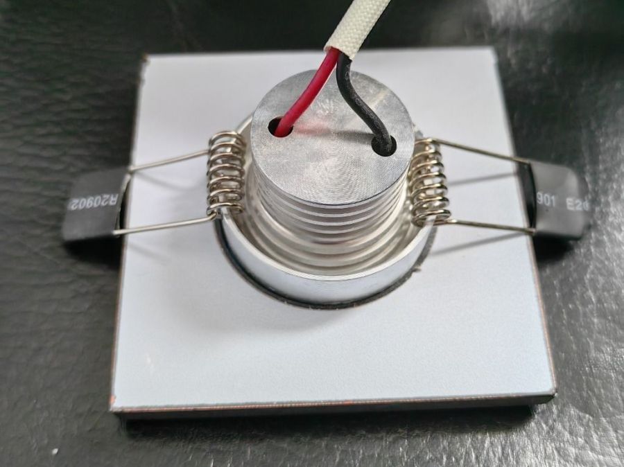 14szt. Oprawa Sufitowa Szklana z LED -: zdjecie 96989121