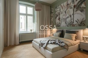 Apartament w przedwojennej kamienicy ul. Łąkowa: zdjecie 66552765