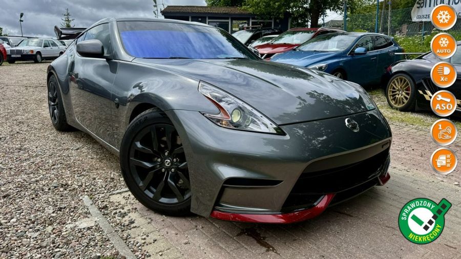 Nissan 370 Z
