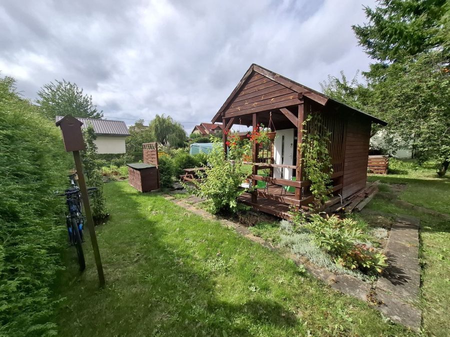 Działka ogrodnicza: zdjęcie 97028488