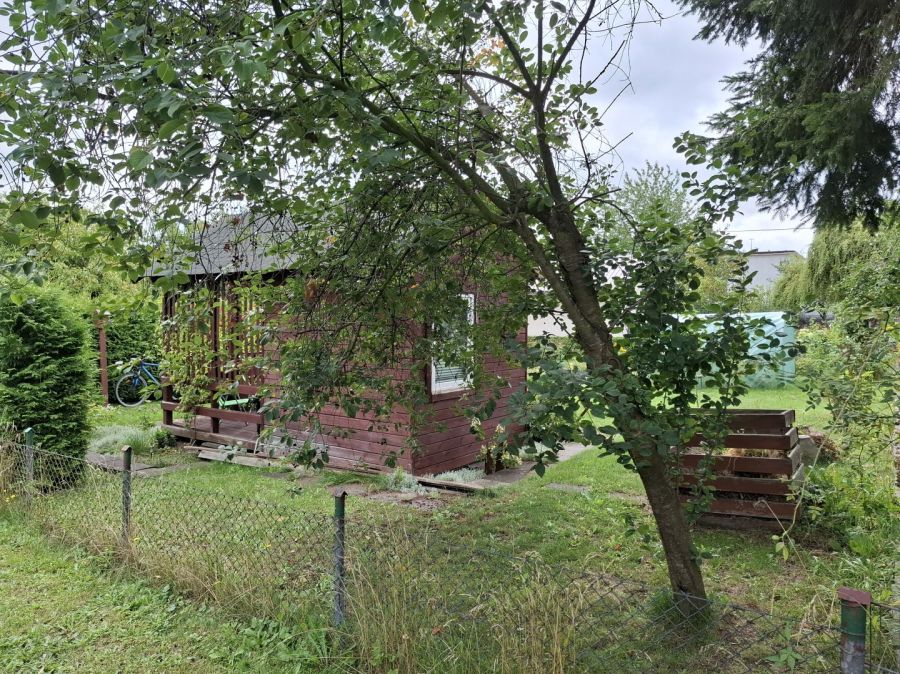 Działka ogrodnicza: zdjęcie 97028489