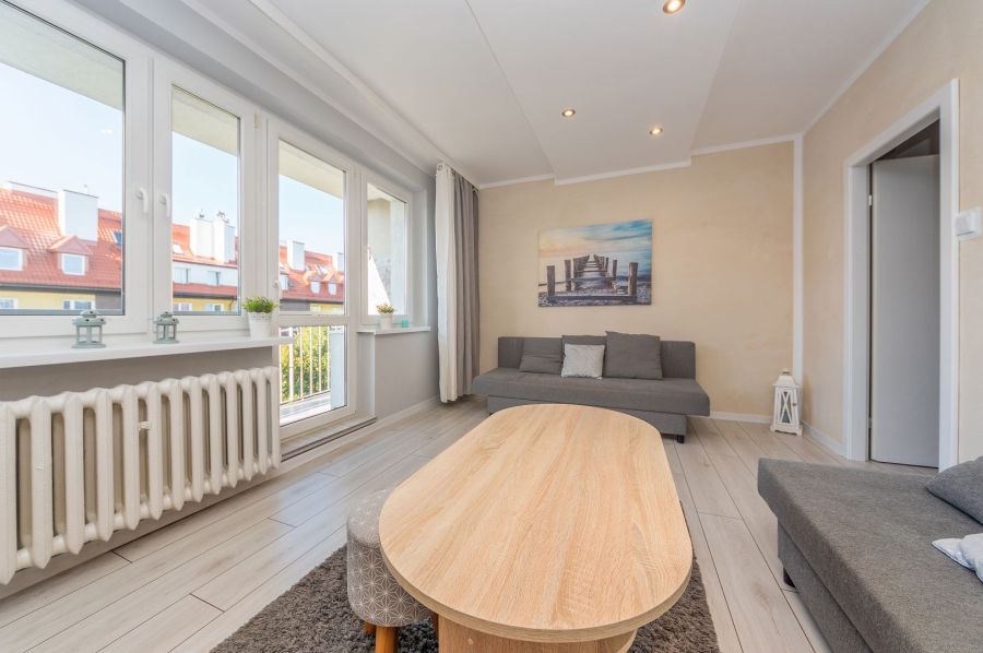 2 pokojowe mieszkanie ( oddzielne pokoje) Gdańsk Brzeźno obok tramwaj: zdjecie 97046840