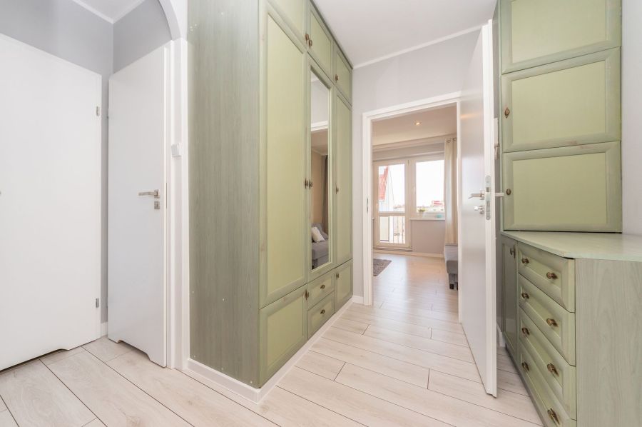 2 pokojowe mieszkanie ( oddzielne pokoje) Gdańsk Brzeźno obok tramwaj: zdjecie 97046841