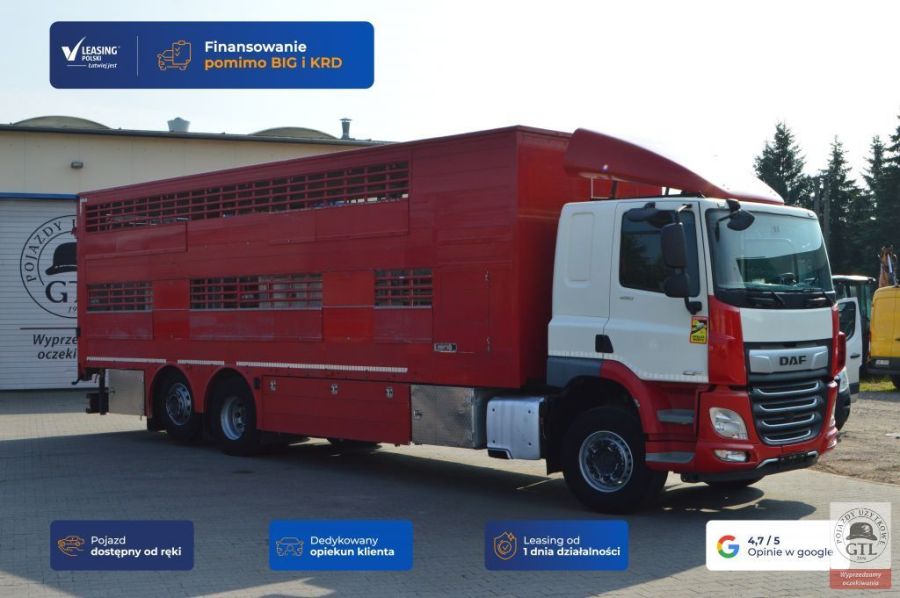 DAF Testmodel