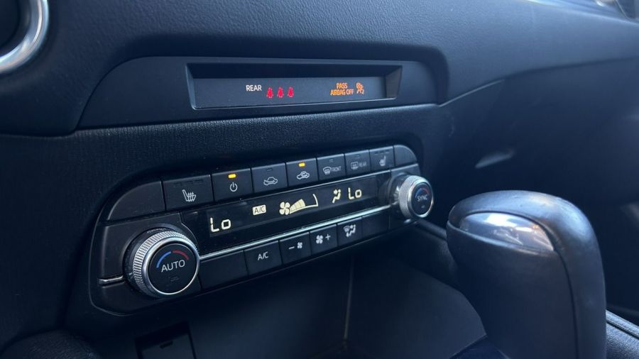 Mazda CX-5 2.5 Napęd 4x4 SkyActive Automat Skóra-Alcantara Navi Radar Full Led: zdjecie 99524192