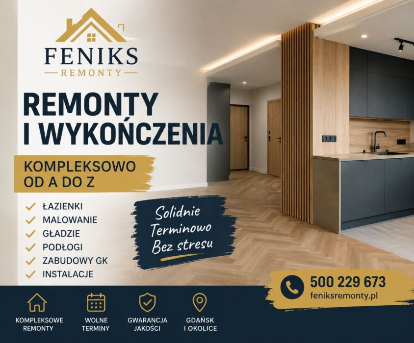 Malowanie-kompleksowe remonty.Wolne terminy: zdjecie 99306995