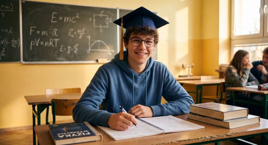 Korepetycje, które naprawdę działają matematyka, fizyka, informatyka!
