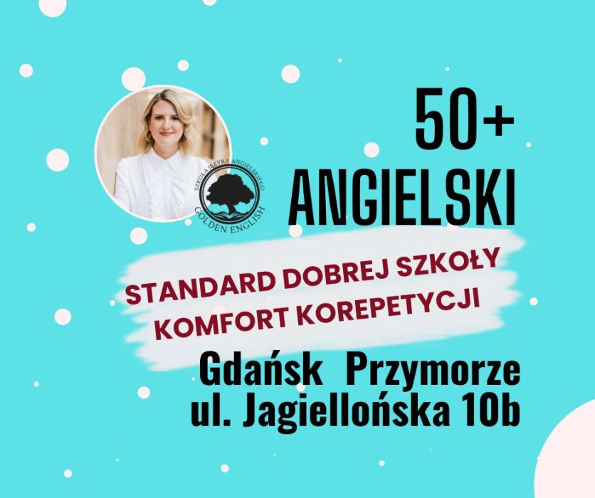 angielski 50+: zdjęcie 99428582